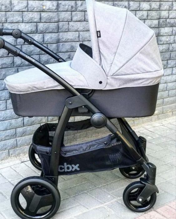 Коляска CBX Leotie, 2в1