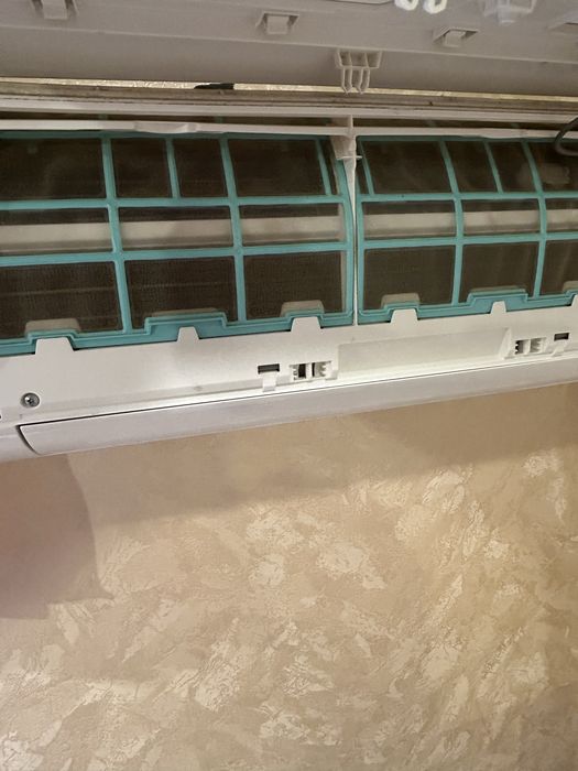 Кондиционер Olmo , обогреватель