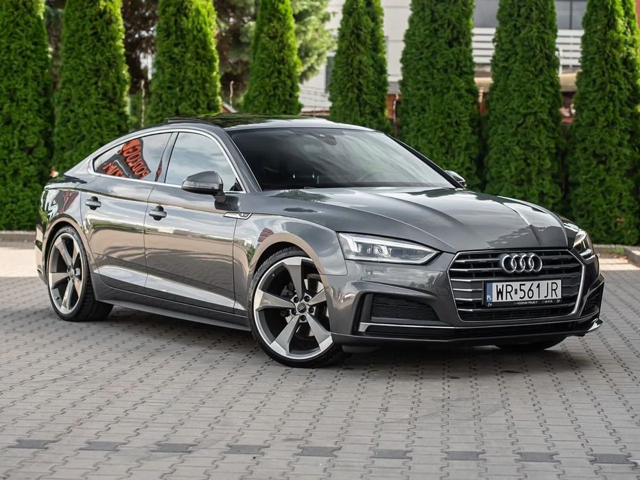 Audi A5 Sportback