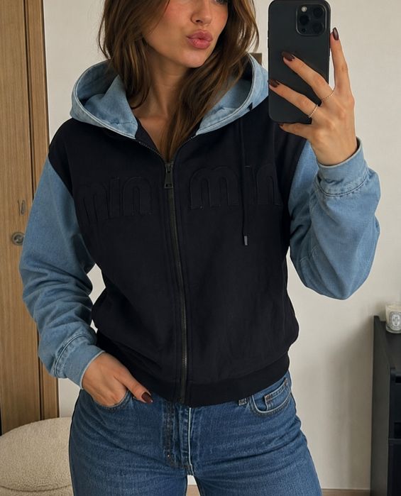 Bluza/ kurtka damska