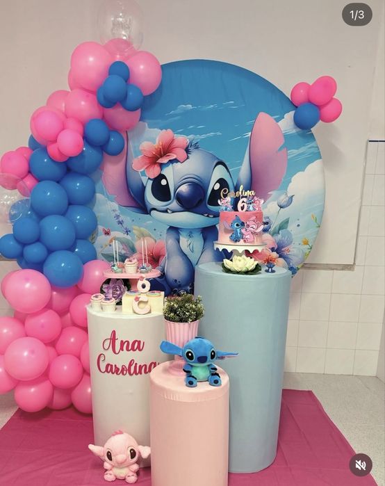 Decoraçao de Festas / Eventos / Casamentos