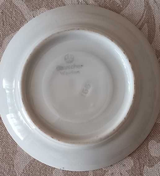 serviço de café em porcelana alemã