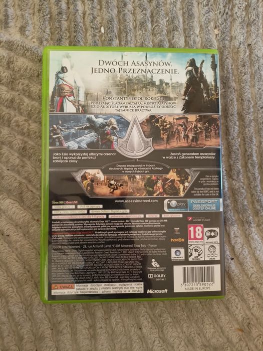 Assassins Creed Revelations