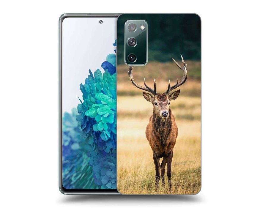 Etui Łowieckie jeleń iPhone Samsung Huawei Xiaomi Motorola