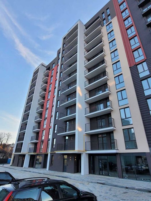 Продаж 3-кім. квартири новобудова центр MillTown