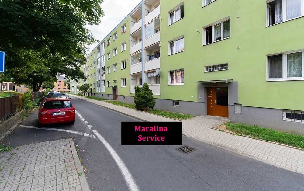 Продам квартиру 1+1 в м. Біліна Чехія