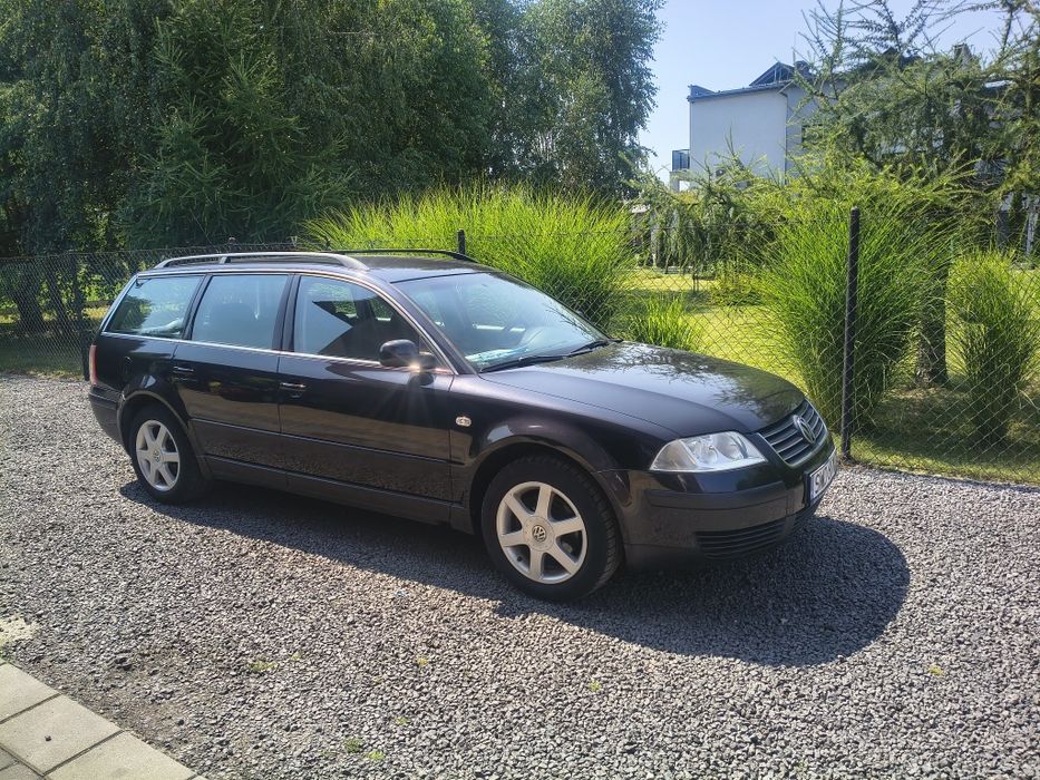VW Passat 1.9 TDI 130 KM !Nowy rozrząd!