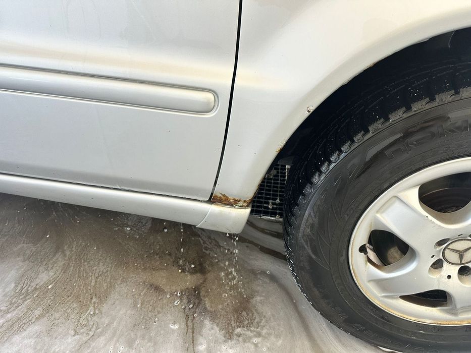 Mercedes Ml 270 w163