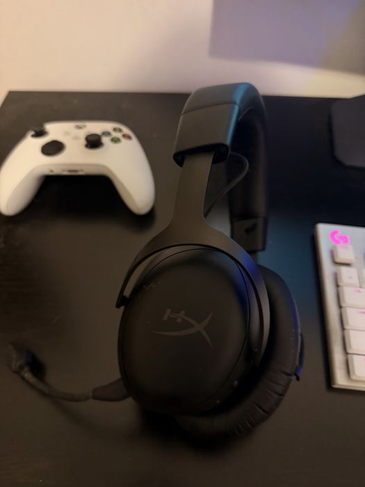 Setup Gaming RTX 3060 + i5-12400F + BenQ 144Hz