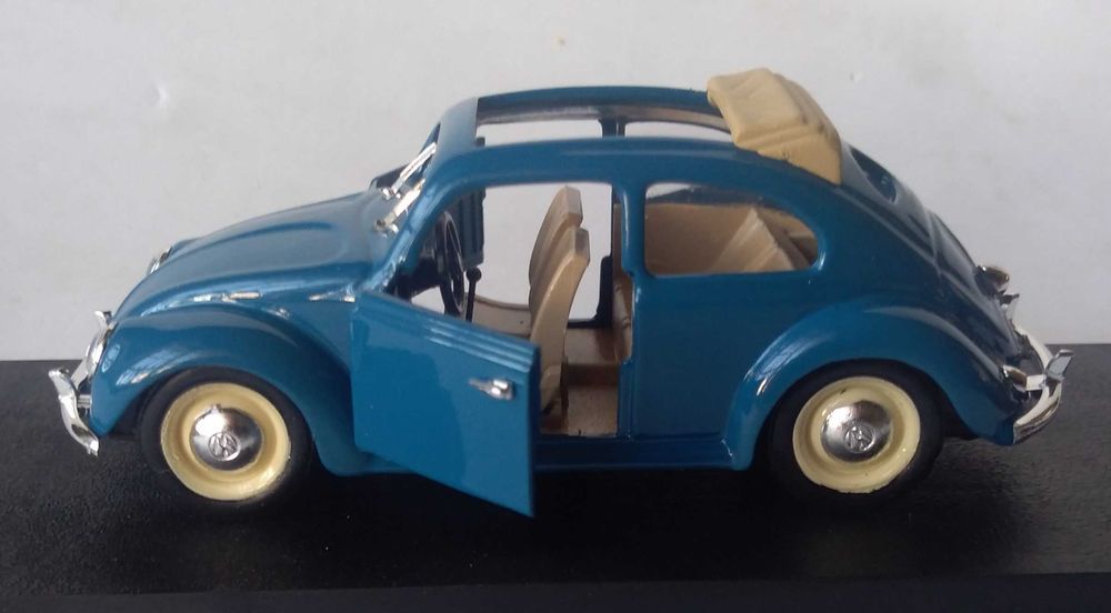 Volkswagen Beetle, split window. Ver descrição