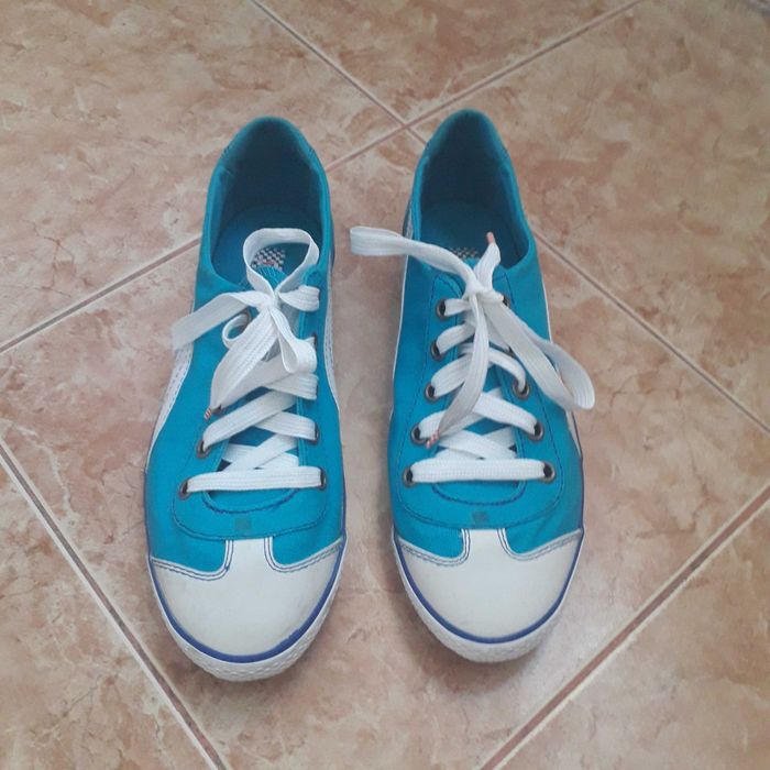 Кеды Puma 38 размер