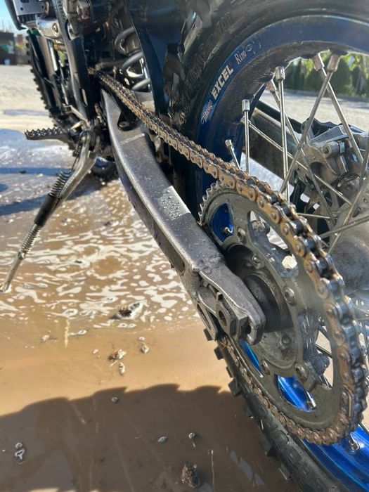 yamaha yz450f 2021