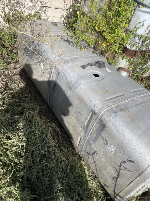 Бензобак від MAN