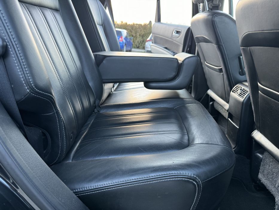 Nisan X trail T 31. 4:4