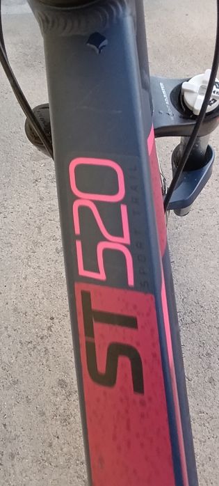 Bicicleta Rockrider ST 520