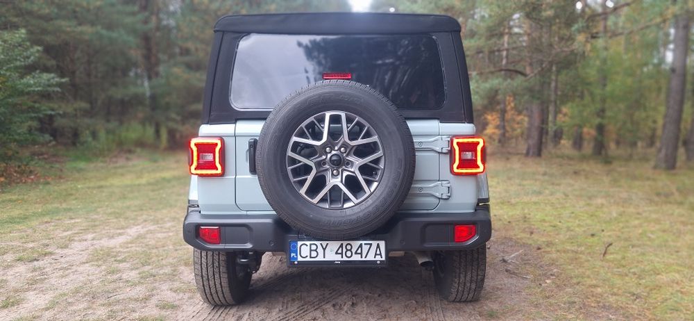 Jeep Wrangler 2024