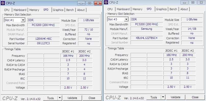 DDR 400 (3200) по 1 gb. Оперативка DDR 1-я для ПК. Рабочая, проверена.