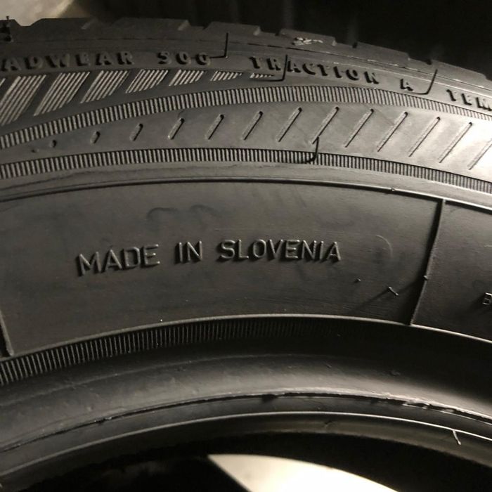 Шини 195/65/15-2 шт Goodyear Vector 4Seasons