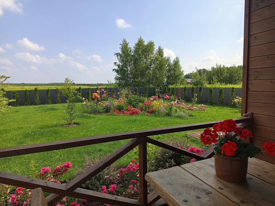 "U Sowy" domek w Kozikach - sauna, balia mazurska na wyłączność!