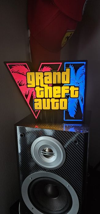 Lampka Led GTA 6 usb