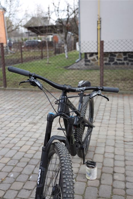 Canyon Strive CF 7.0 карбоновий велосипед двохпідвіс (канйон, ендуро)
