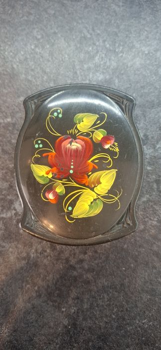 Шкатулка ссср пластик