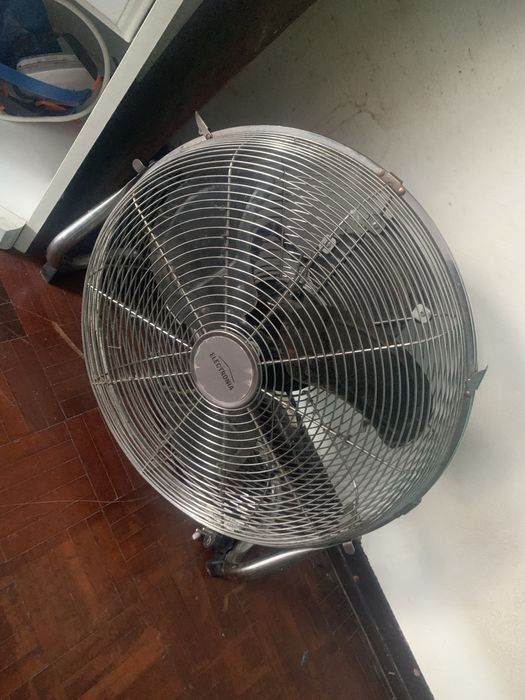 Ventilador otimo estado novo