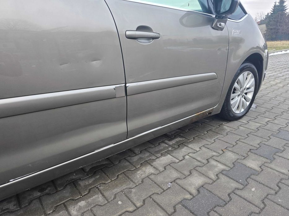 Citroen c4 grand picasso 7 os