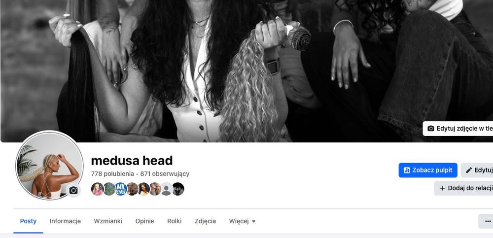 Szkolenia z warkoczy syntetycznych, przedłużenie na mikrowarkoczyki