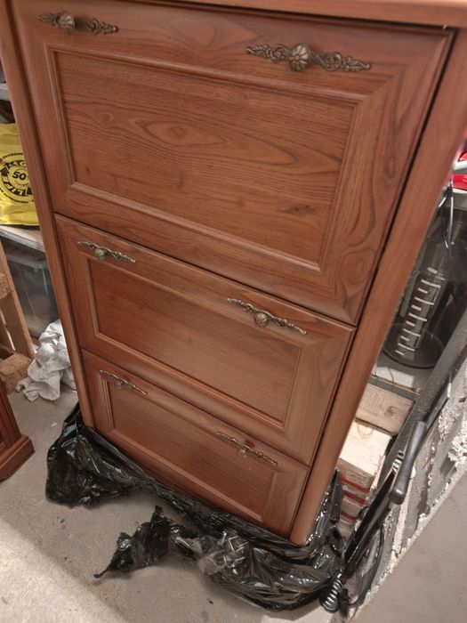 Szafka na buty 72x17x119