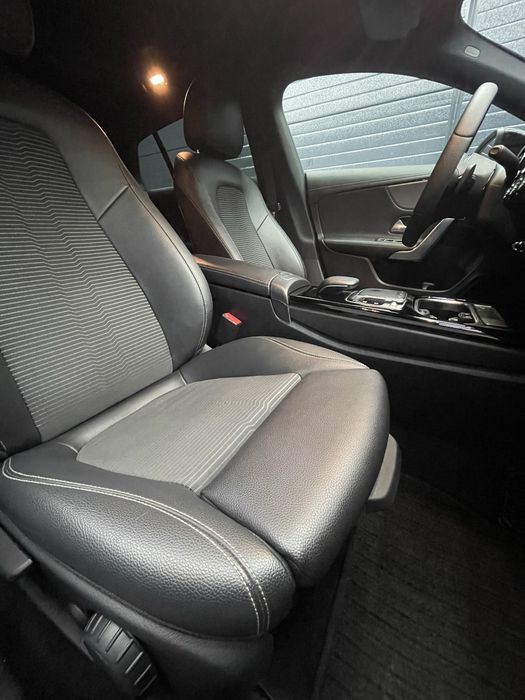 Mercedes-Benz CLA 200 d Shooting Brake 8G-DCT