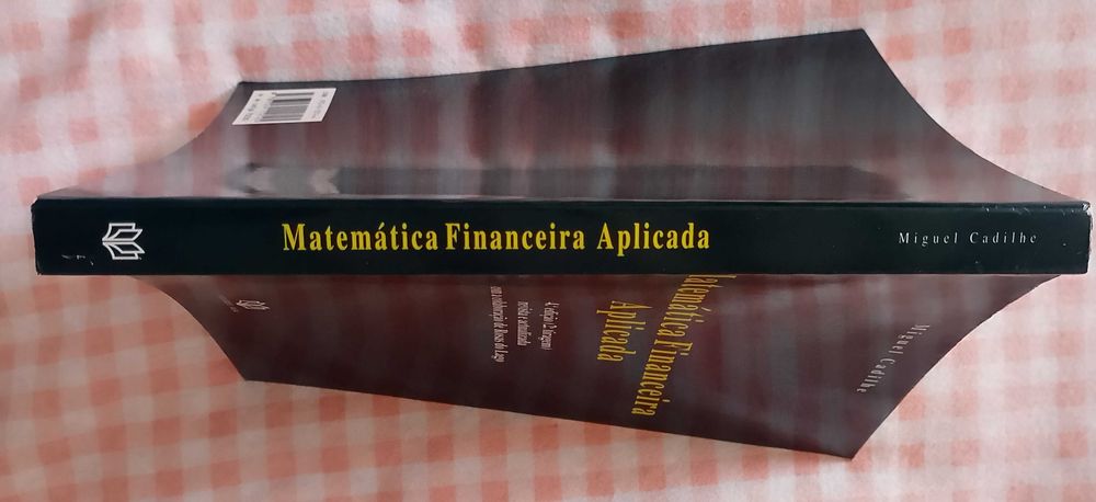 Matemática Financeira Aplicada, Miguel Cadilhe