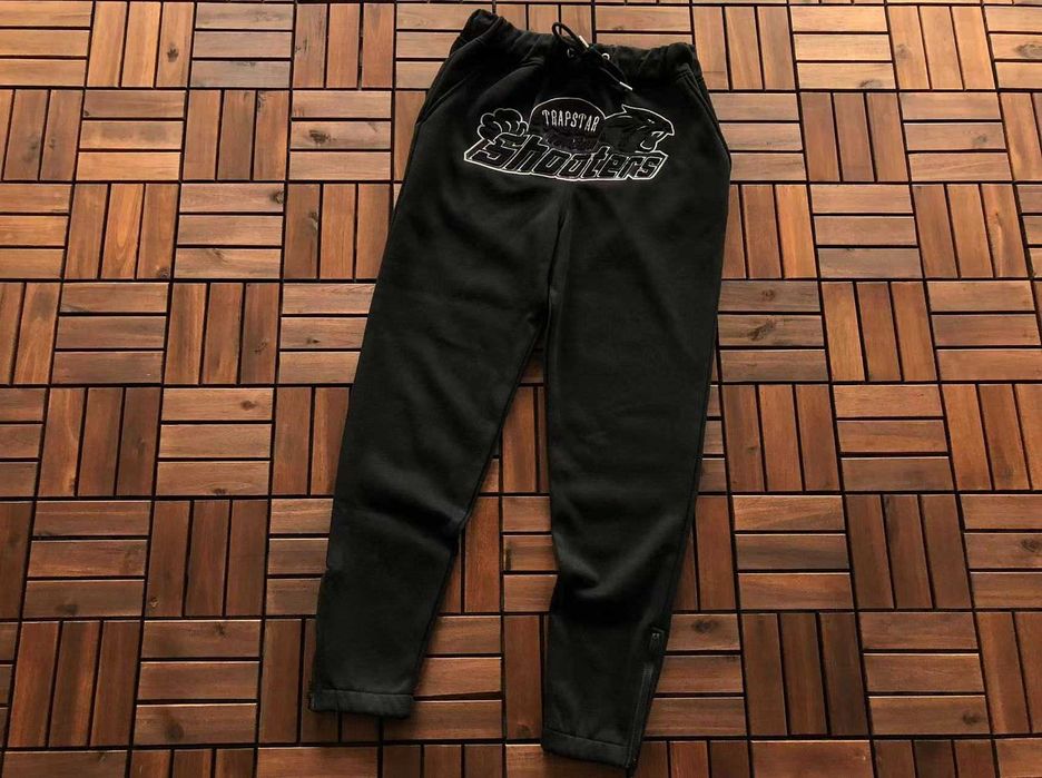 Trapstar conjunto preto