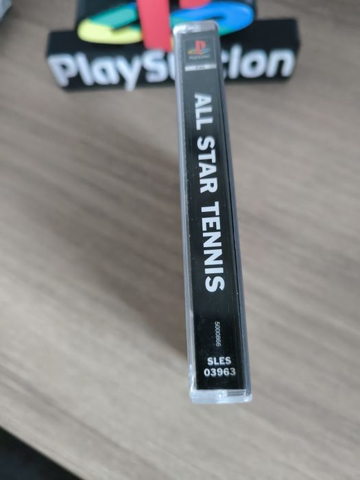 All star tennis PlayStation 1 ps1