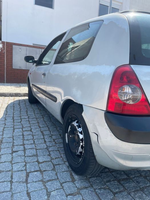Clio 2 fase 2 comercial 1.5DCI