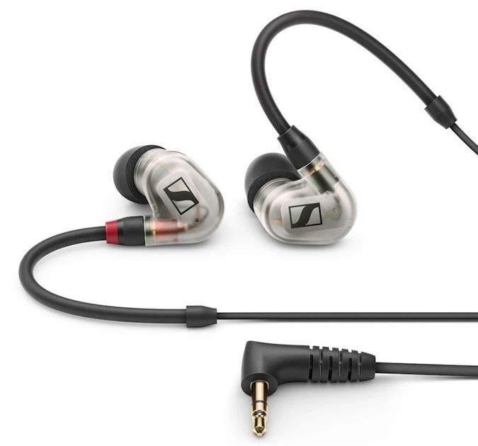Навушники Sennheiser IE 100 PRO Clear (508941) НОВІ.Запаковані