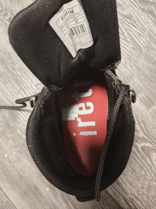 Ботинкі мужскі  Firetrap  41р.