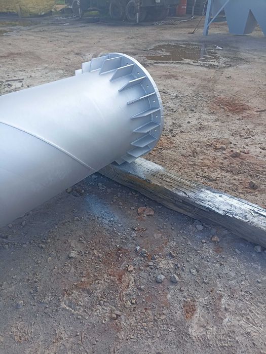 Komin stalowy producent