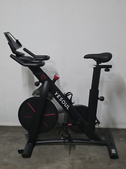 Bicicleta estática YESOUL S3 Smart
