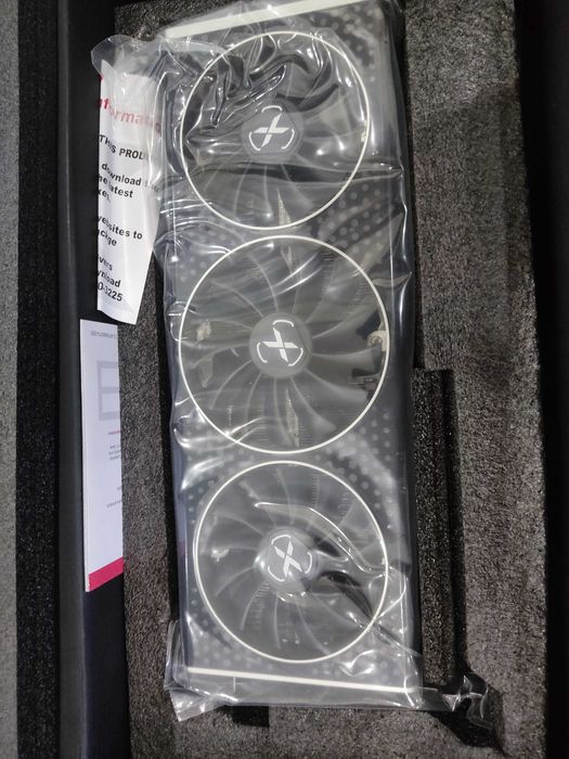 QICK 319 AMD Radeon RX 6700 XT BLACK 12GB