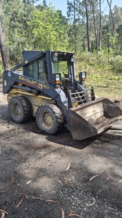 Bobcat New holland LS160