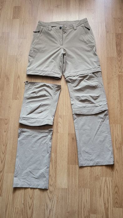 Spodnie Hickory Outdoor 3in1  turystyczne trekkingowe