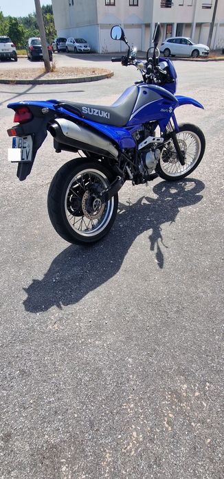 Suzuki Dr 125 | Mota Toda Original