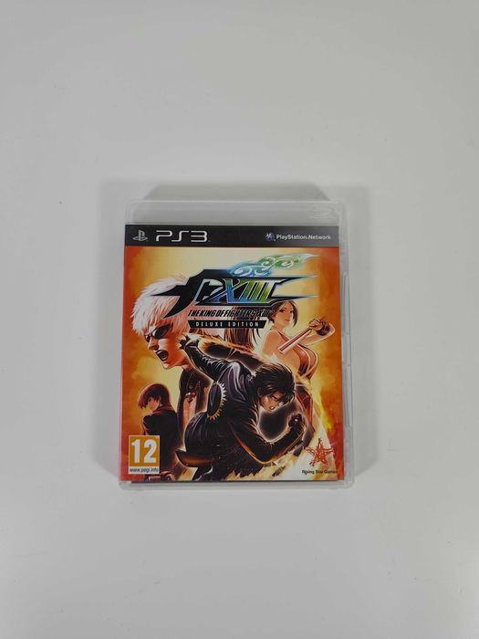 King Of Fighters XIII Deluxe Edition Playstation 3