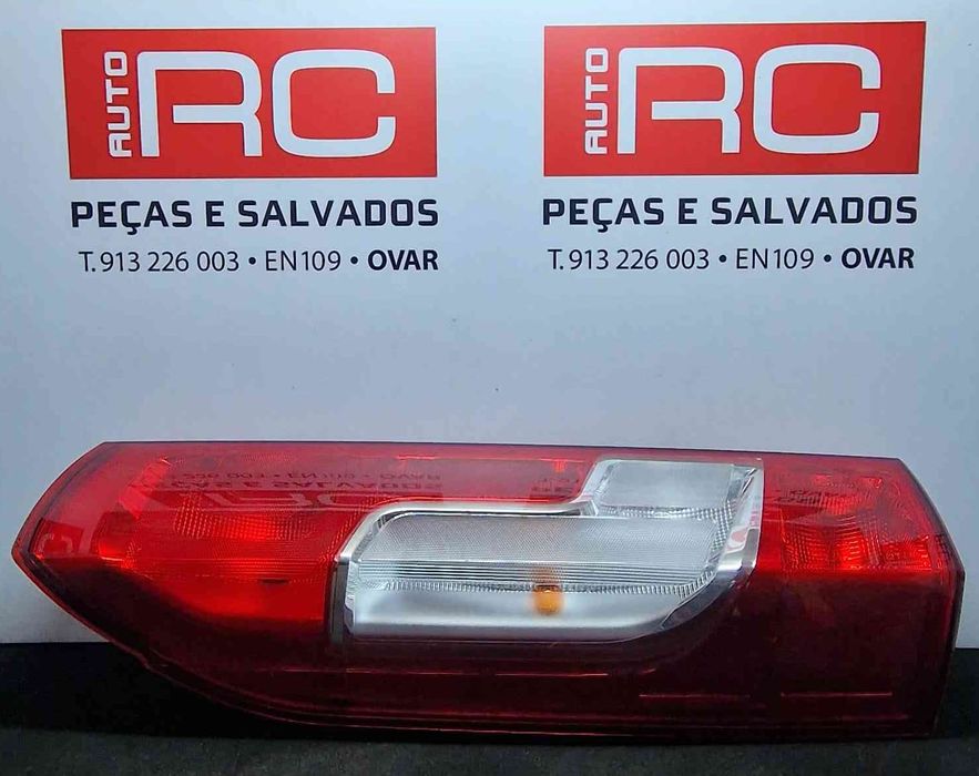 Farolim Esquerdo - FIAT DUCATO Caixa