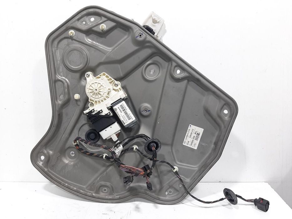 ELEVADOR DE VIDRO FRONTAL DIREITO SKODA OCTAVIA II 2004 -1Z0837656A