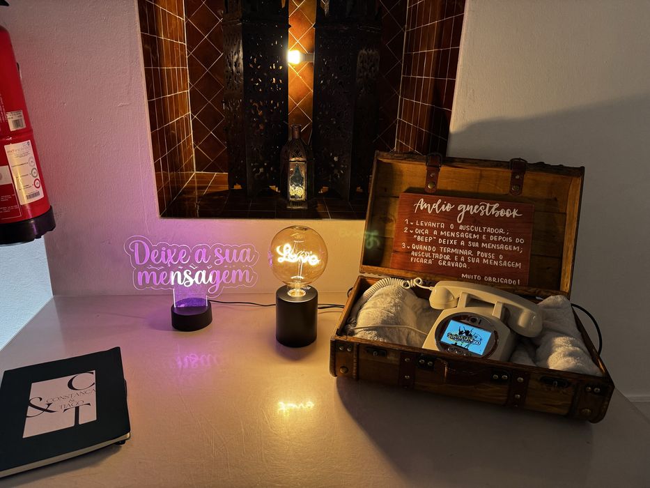Mirrorbooth (photobooth espelho) / Videobooth 360 - Aluguer