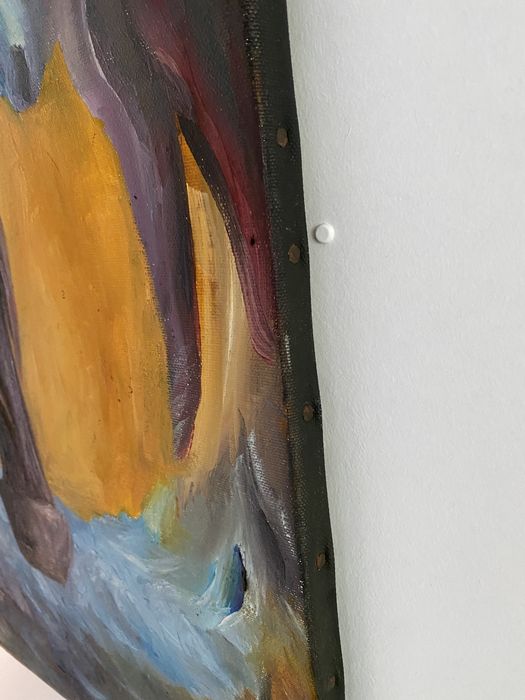 Pintura a óleo S.Art