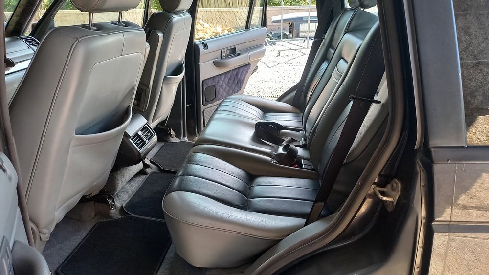 Range rover bom estado