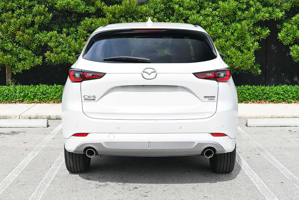 Mazda CX-5 2.5      2024